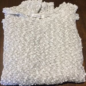 GREY AEROPOSTALE SWEATER
